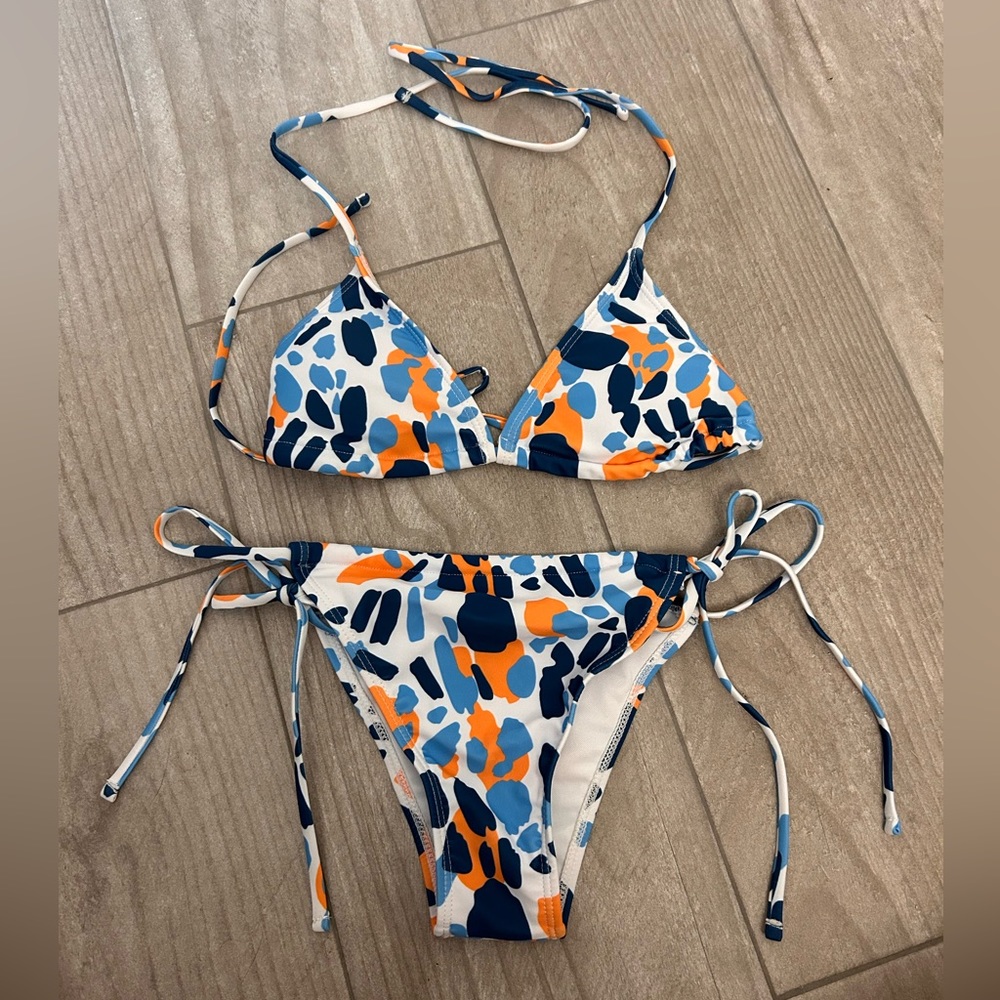 ROMWE BIKINI SET | SIZE SMALL
